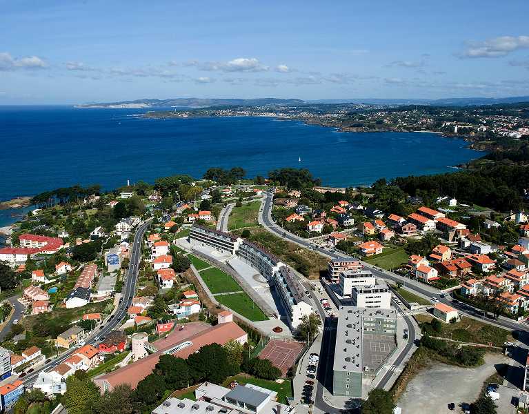 Détente + côte atlantique : votre séjour à Rías Altas