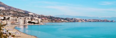 Vacances en famille à Fuengirola