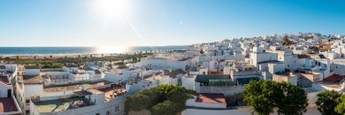 Beach & Family: 4* Hotel in Cadiz