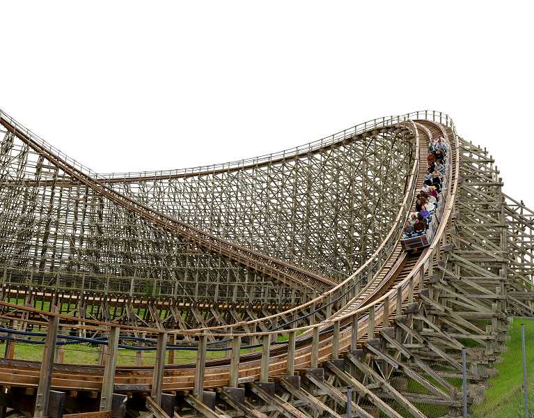 Blockbuster rides and shows just outside Madrid