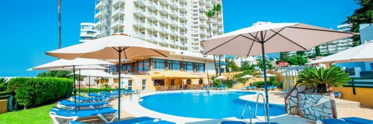 Easter and more in 4* Hotel in Fuengirola!