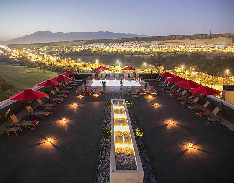 Sun-soaked luxury and family joy: your Almería resort escape