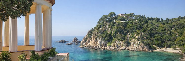 Appel de la Costa Brava : séjour balnéaire à Blanes à deux pas du sable