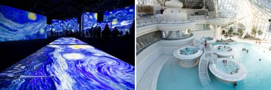 Adults Only: Caldea Premium un espacio de paz para adultos en Andorra