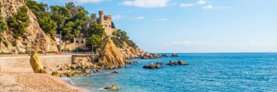 Vacances en famille à Lloret Costa Brava