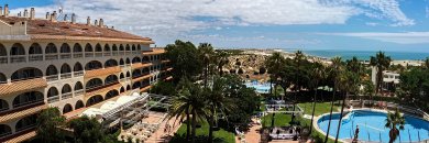 Stunning 4* hotel with sea views near Doñana National Park