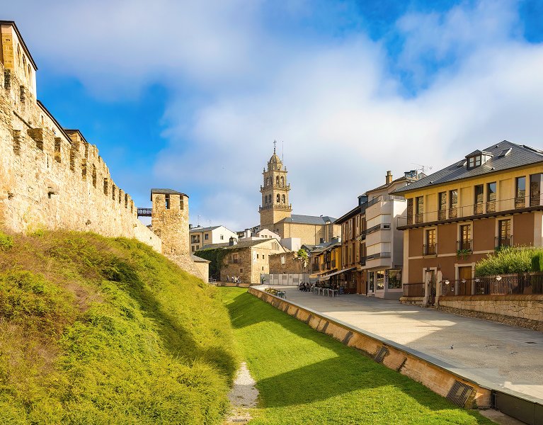 Discover Ponferrada in León