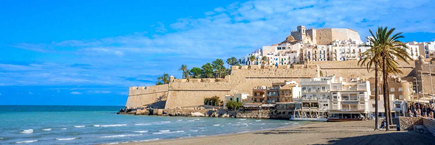 Live the magic of Peñíscola 2026: Costa del Azahar by the sea