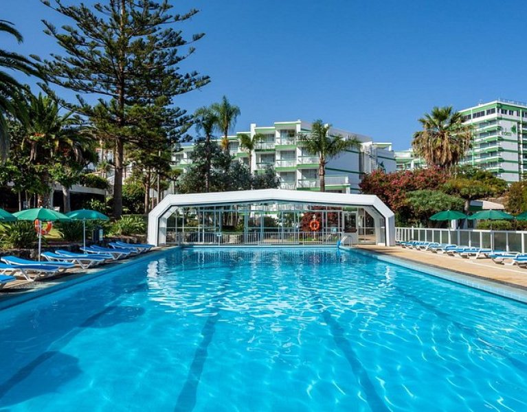 Sonnenschein und Komfort auf Teneriffa