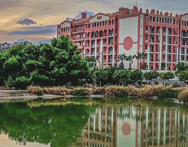 Charme méditerranéen à Mutxamel, Alicante