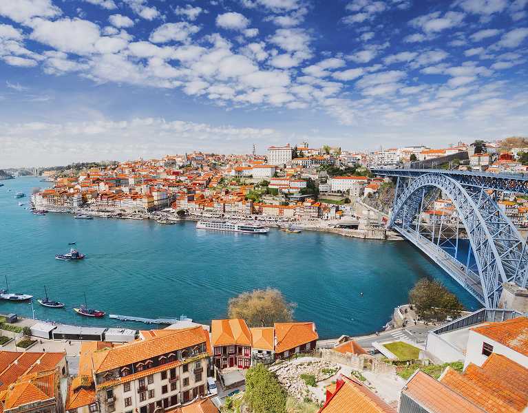 Voyage près de Porto avec croisière, petits déjeuners et visite de vignobles