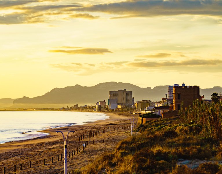 Sentez le rythme de la côte valencienne