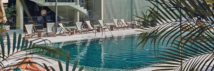 Seafront sophistication in Pineda de Mar