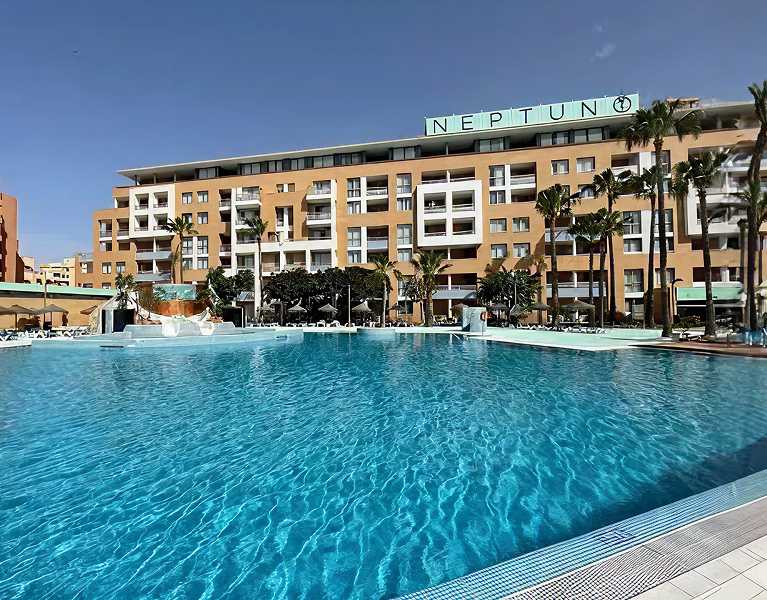 Lange Strandtage, keine Sorgen in Roquetas de Mar