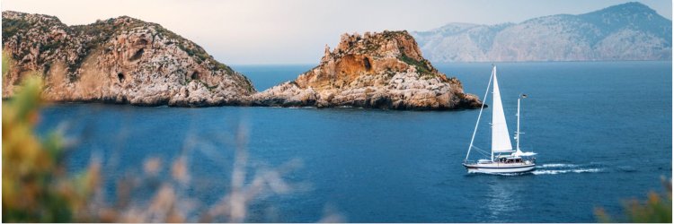 Wake up in front of the sea from your apartment in Mallorca