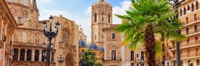 Entspannte Tage in der Nähe von Valencia: zeitgemäßer Komfort abseits der Touristenströme