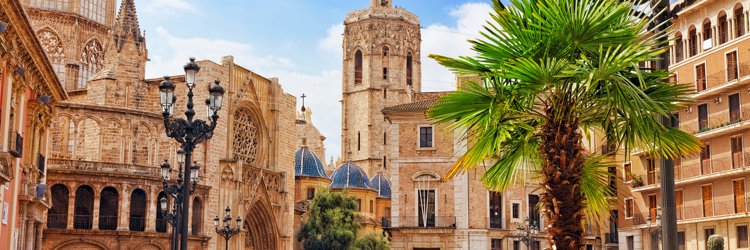 Relaxed days near Valencia