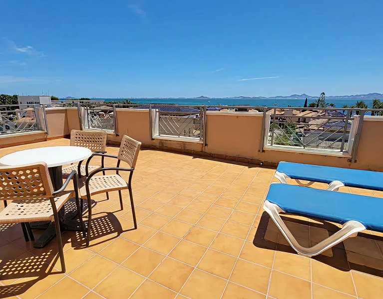 Stay by the sea at Spain’s Mar Menor lagoon