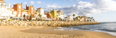 Discover Puerto de Santa María in Costa de la Luz