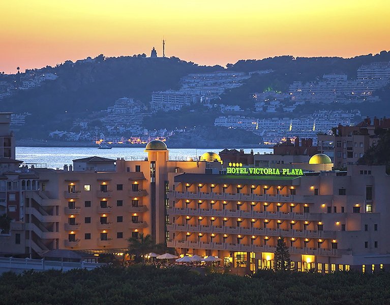 Seaside family days in Almuñécar, Granada Coastline