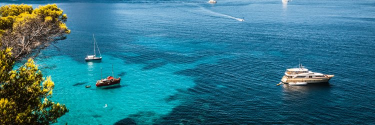 Ibiza vibes! Turquoise waters and unforgettable sunsets