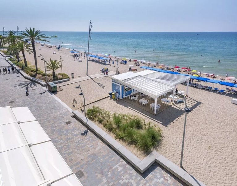 Séjour en bord de mer sur la Costa Dorada avec Pension Complète