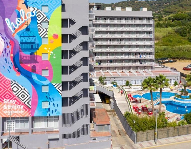 Sonne, Meer und ruhige Tage in Calella an der Costa de Barcelona