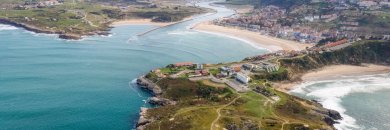 Séjour rurale entre montagne et mer près de Suances avec petits déjeuners
