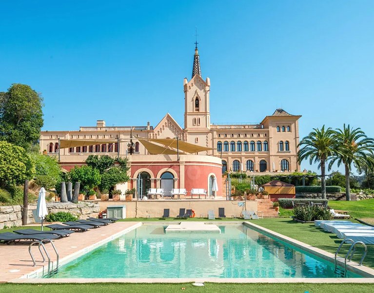 Luxury & wellness in Costa Brava: adults-only spa retreat near Lloret de Mar