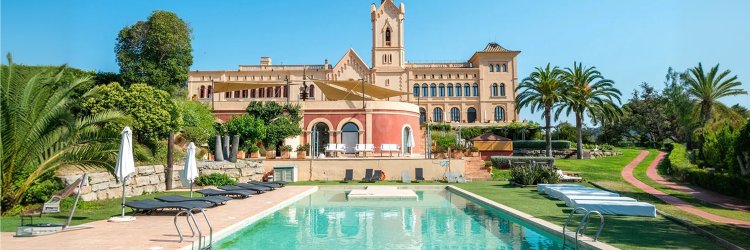 Luxury & wellness in Costa Brava: adults-only spa retreat near Lloret de Mar