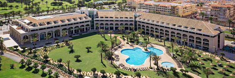 Sun-soaked luxury and family joy: your Almería resort escape