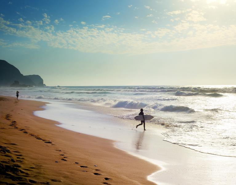 Le Portugal au naturel : vagues, forêt et Lagoa de Óbidos
