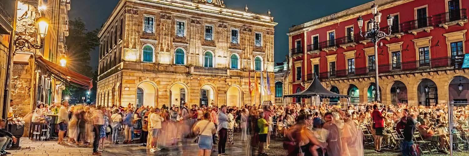 City, sea & sidra: explore Gijón from a well-located hotel