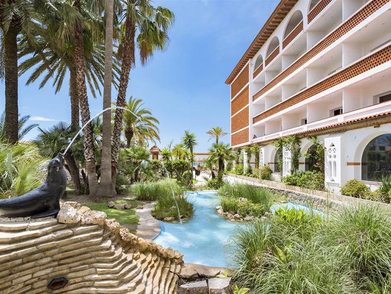 First line of sea , located in Comarruga (Costa Dorada), (Costa Dorada)