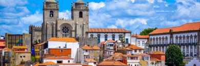 Porto em grande estilo: Hilton, cruzeiro e prova de vinhos