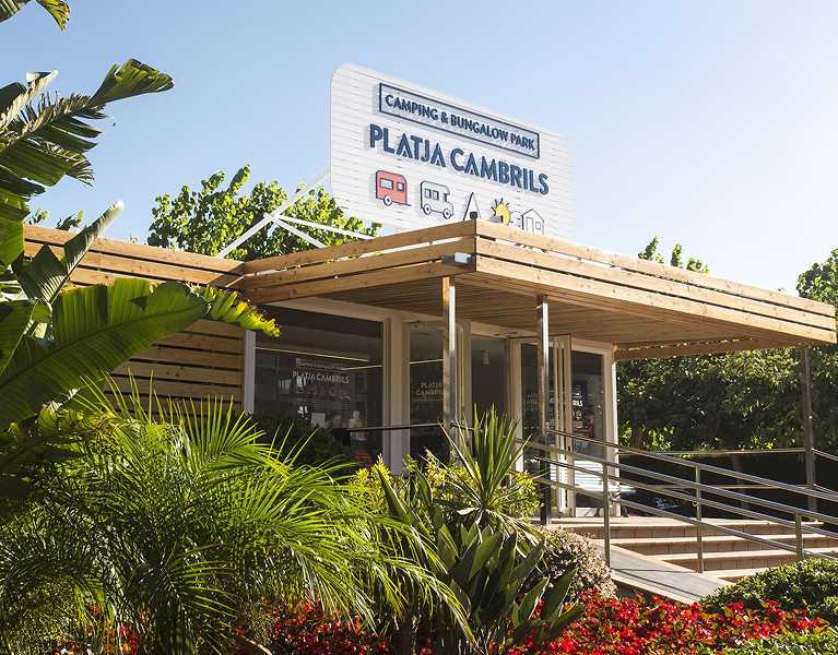 Sunlit days by the sea in charming Cambrils