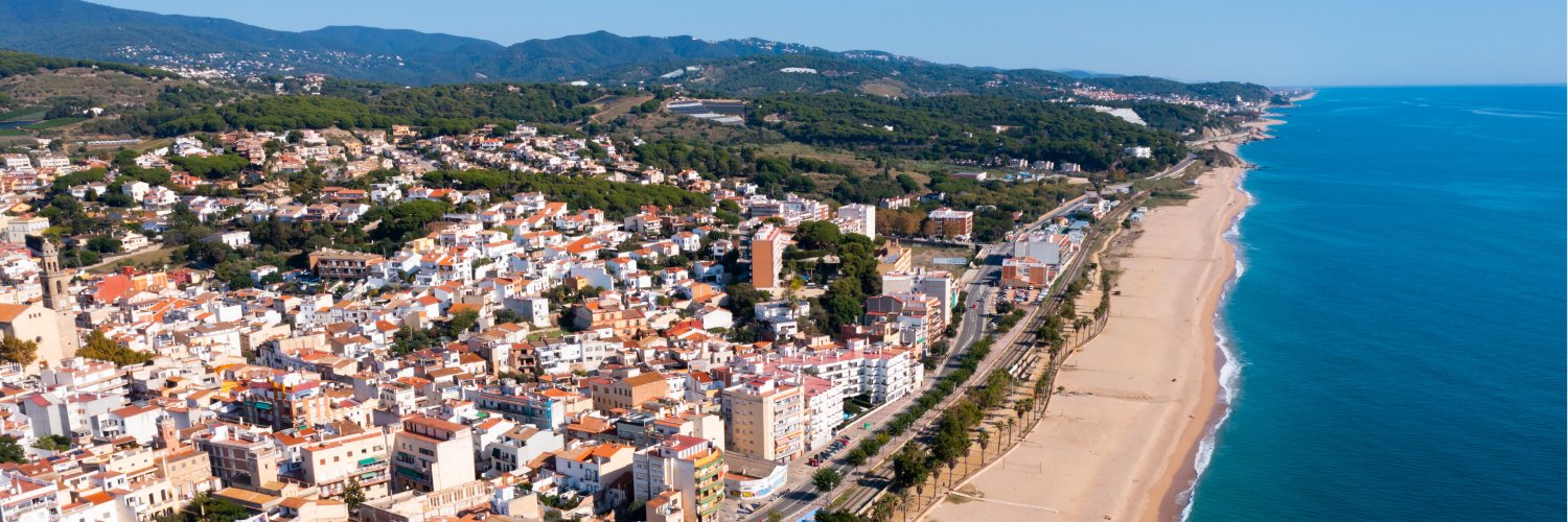 Vos vacances les pieds dans l’eau à Malgrat de Mar