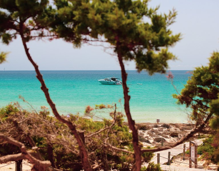 Experience Formentera: All-Inclusive Bliss with Ferry & Special Family Rates!