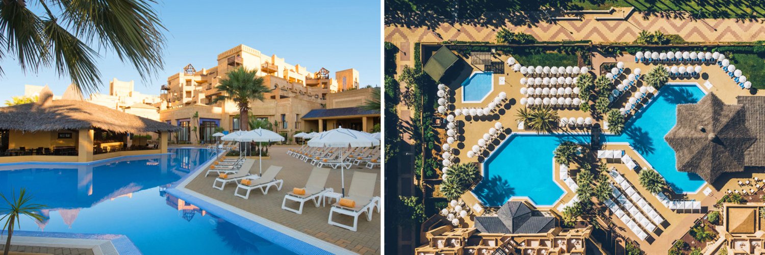 Discover Isla Canela! 4* Resort with direct access to the beach