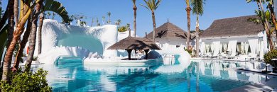 Luxo e tranquilidade na costa de Granada