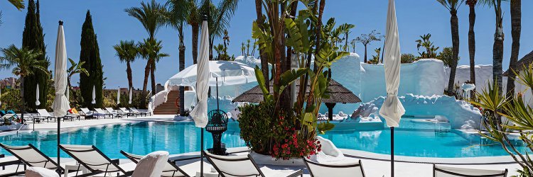 Luxo e tranquilidade na costa de Granada