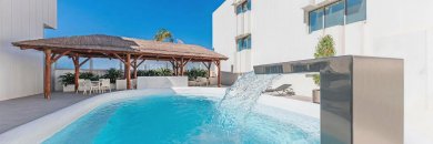 Stylish 4* hotel close to Valencia center