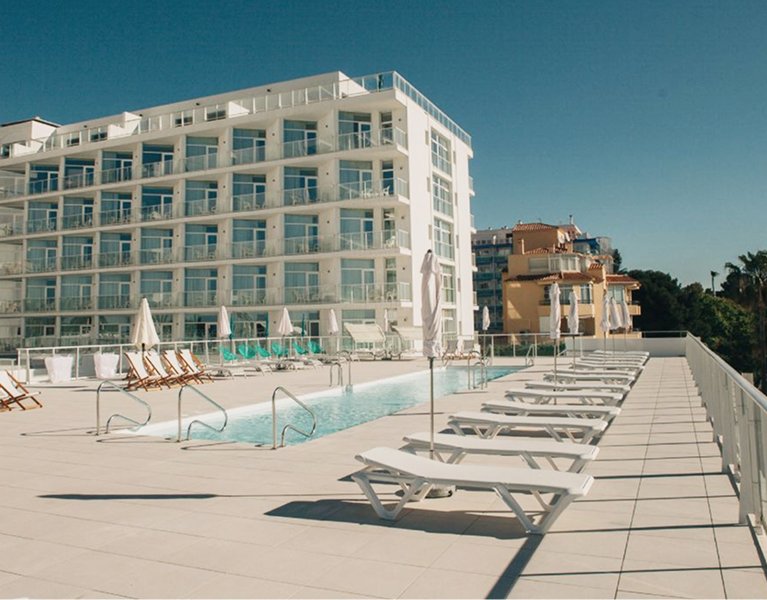 Benalmádena Adults-Only escape: sun, comfort & coastal bliss