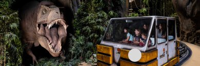 Dinosaures et charme médiéval à Teruel