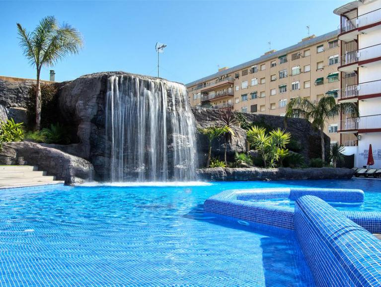 Strandtage und entspannte Abende an der Küste von Barcelona