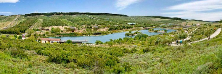 Recharge in Alhama de Aragón: soothing thermal waters and nature