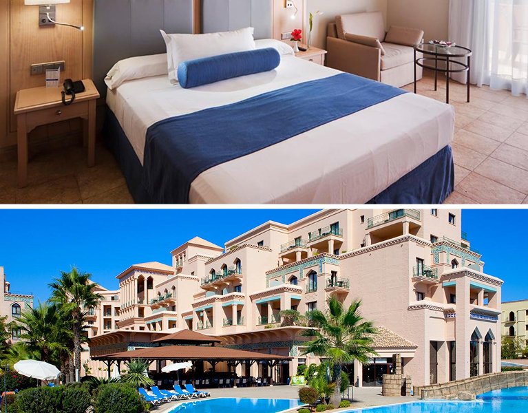 Beach days made easy in Isla Canela