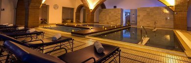 Séjour thermale près de Barcelone