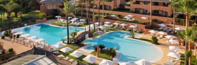 Sol, spa e ar do oceano em Islantilla