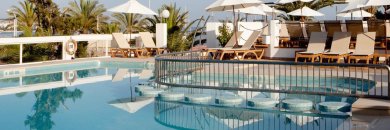 Sail to Ibiza: beachfront comfort and island vibes await